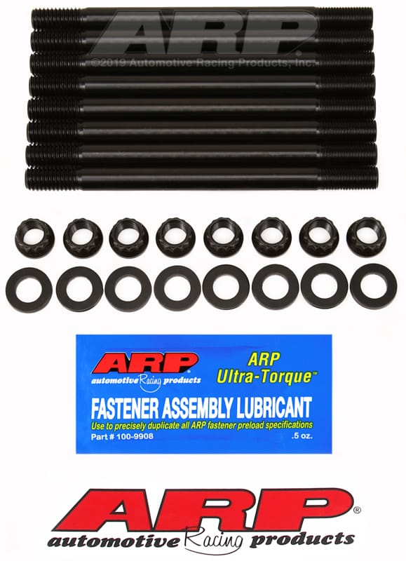 ARP — ARP BB Chevy Dart Head Exhaust Stud Kit (8 Studs)
