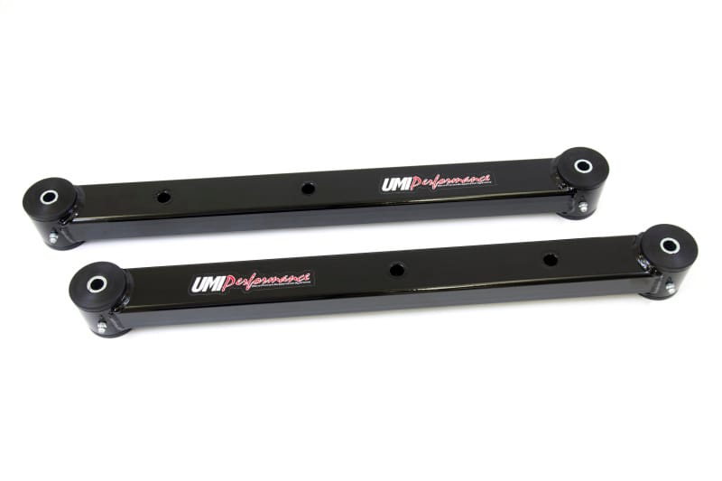 UMI Performance — UMI Performance 64-72 GM A-Body Rear Lower Control Arms Boxed
Rear Control Arms