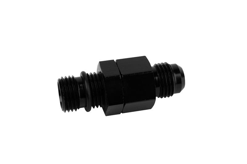 Aeromotive — ORB-06 to AN-06 In-line Gauge Adapter