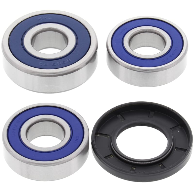 All Balls Racing — All Balls Racing 02-09 Yamaha XVS1100 V-Star Wheel Bearing Kit Rear