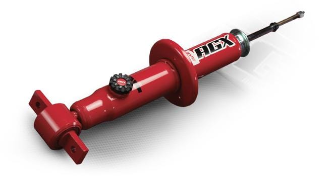 KYB — Damping Rate Adjustable Strut