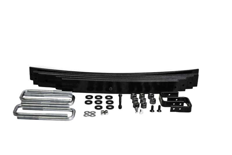 Hellwig — Hellwig 00-18 Toyota Hilux 4WD 5 Add-A-Leaf Load Pro 15 Helper Spring Kit - Designed For Heavy Tow
HELPER SPRING KIT