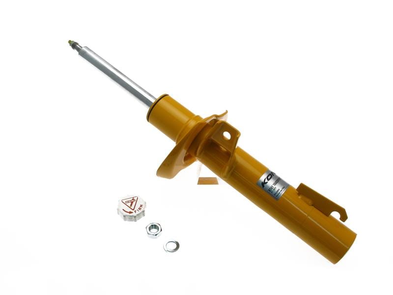 KONI — KONI Sport (yellow) 8741- externally adjustable, low pressure gas full strut