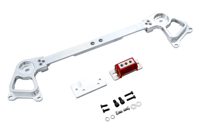 AWE Tuning — AWE Tuning Drivetrain Stabilizer (DTS) Mount Package - Polyurethane
Poly Mount Package