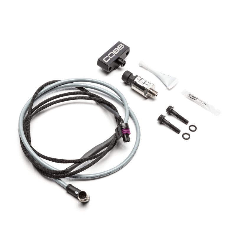 COBB — Cobb 08-18 Nissan GT-R CAN Gateway Fuel Pressure Monitoring Kit