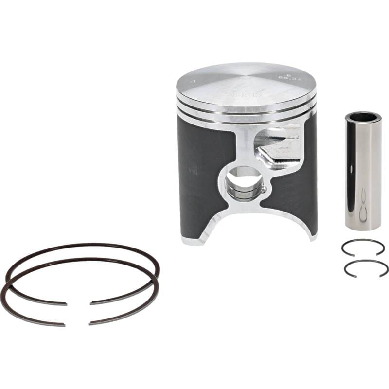 Vertex Pistons — Vertex Piston 02-15 Gas-Gas EC 250 250cc Cast Replica Piston Kit
