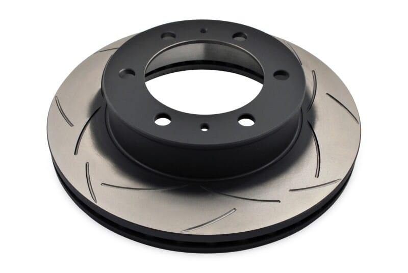 DBA — DBA 2008+ Toyota Hilux 4x4 Front Slotted Street Series T2 Brake Rotor
Brake Rotor
Brake Disc