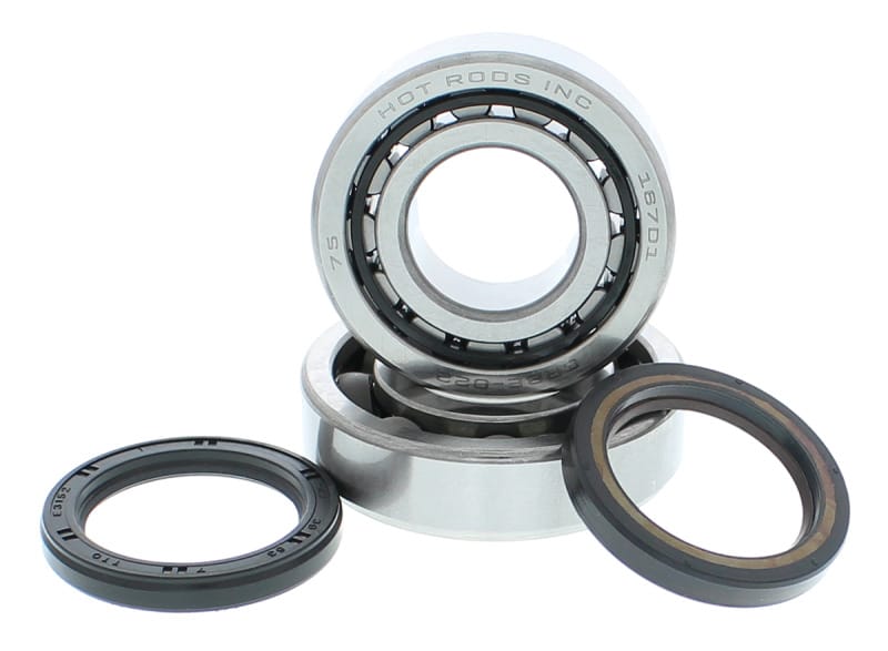 Hot Rods — Hot Rods 2017-2024 Honda CRF 450 R 450cc Main Bearing & Seal Kit