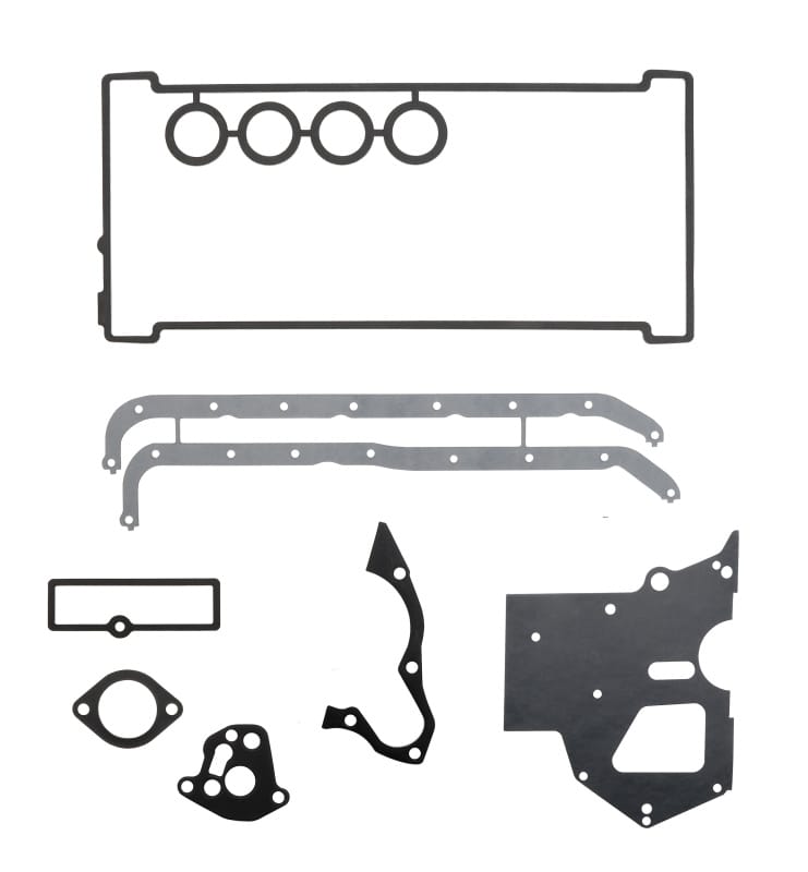 Cometic Gasket — Cometic Cosworth FVA/FVC Complete Engine Gasket Kit - Without Head Gasket
Engine Gasket Kit