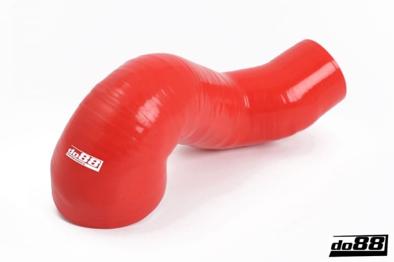 do88 — do88 SAAB 900 Turbo Lucas 90-93 Inlet Hose Red