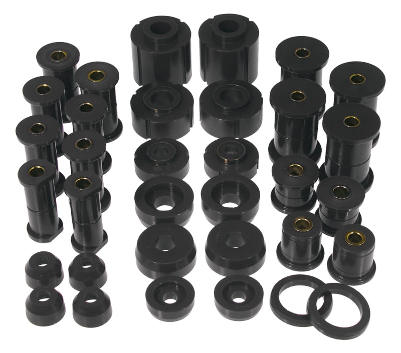 Prothane — Prothane 80-98 Ford F250 4wd Total Kit - Black
TOTAL KITS