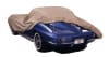 Covercraft — Covercraft 20-24 Chevrolet Corvette Coupe/Conv. Custom Tan Flannel Car Cover - Tan