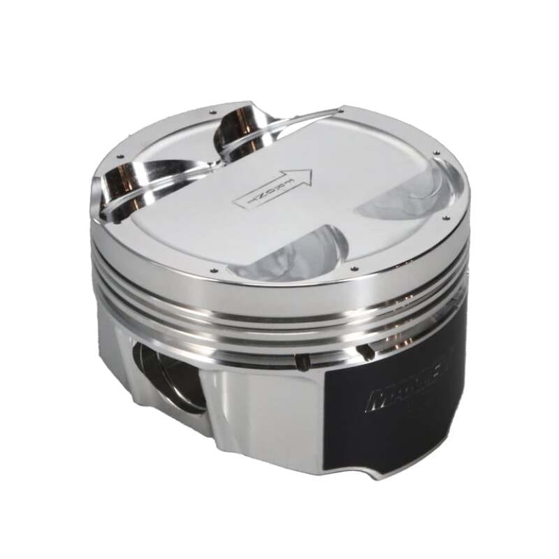 Manley Performance — Manley Toyota 2JZGTE 86.5mm Bore +.5mm Oversize -1cc Dome 10:1 CR Turbo Tuff Piston Set w/ Rings
Piston Set