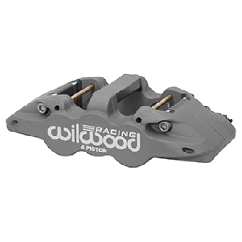 Wilwood — Wilwood ST AERO4 Caliper 1.75/1.50 1.25 Rotor
BRAKE CALIPER