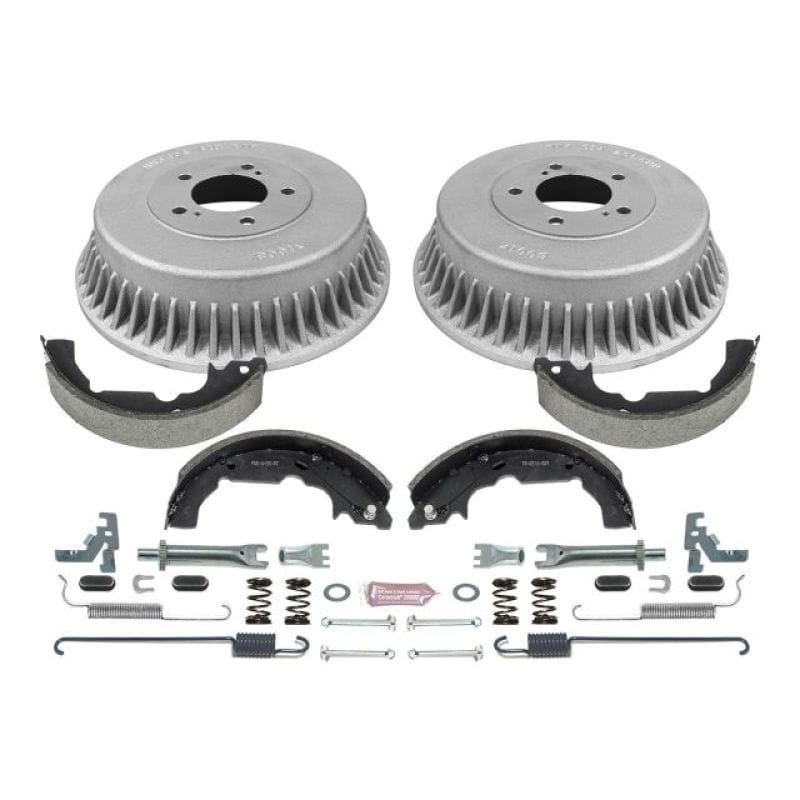 PowerStop — Power Stop 93-02 Mercury Villager Rear Autospecialty Drum Kit
Drum Brake Kit