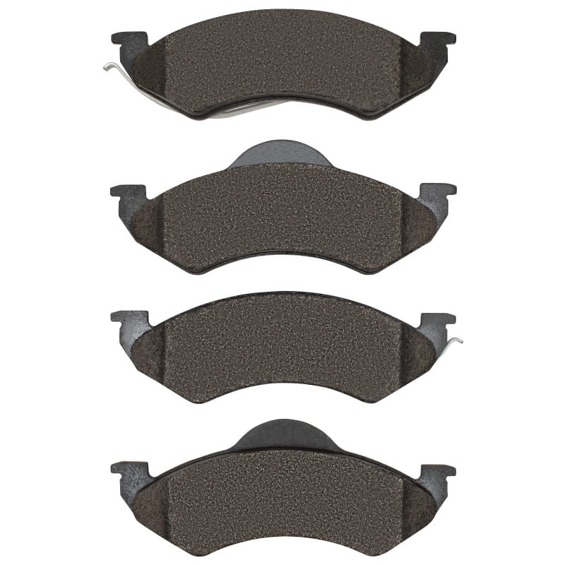 DFC — DFC 98-99 Dodge Durango Front 5000 Advanced Semi Metallic Brake Pads
DFC Brake Pad Set