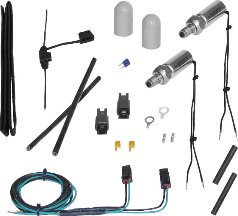 S&S Cycle — Electric Kit