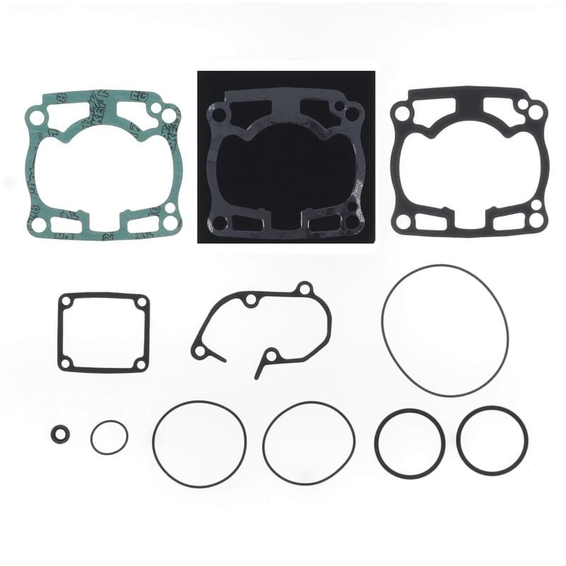 Athena — Athena 03-07 Kawasaki KX 125 125cc 54mm Standard Bore Cylinder Gasket Kit