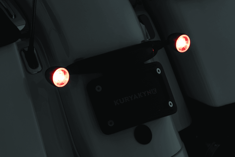Kuryakyn — Satin Black