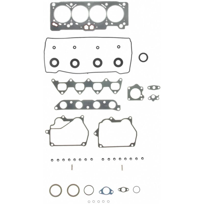 Fel-Pro — Fel-Pro Toyota Corolla HS 9604 PT PermaTorque Engine Cylinder Head Gasket Set