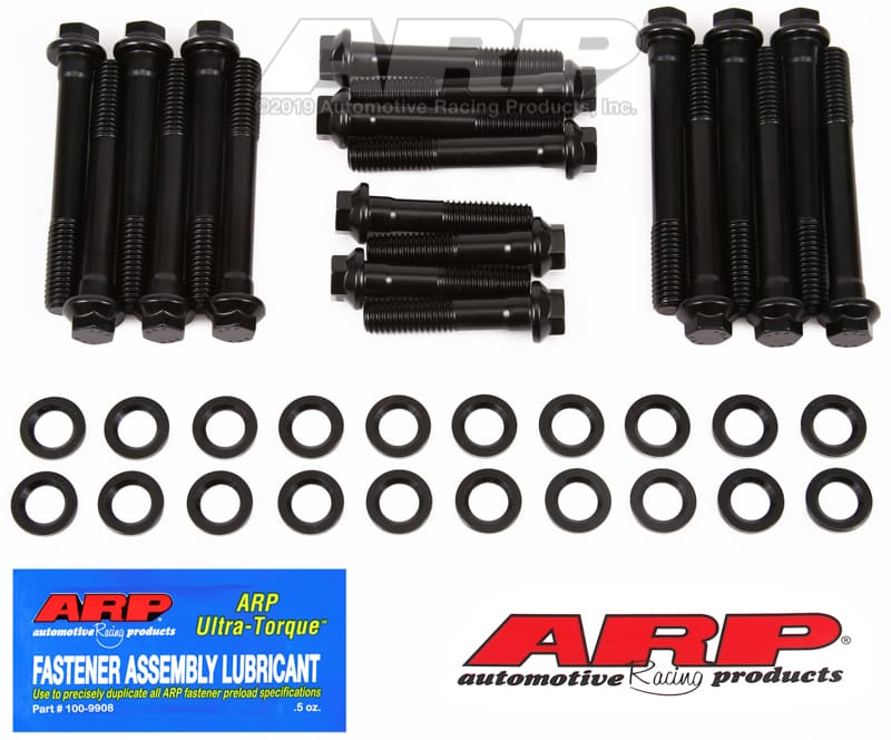 ARP — ARP Pontiac Ram Air 2 & 455-HO Hex Head Stud Kit