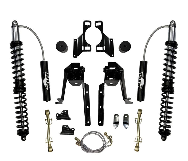 Skyjacker — Skyjacker 07-16 JK 3.5"-6" FRT C/O KT
Lift Kit-Suspension