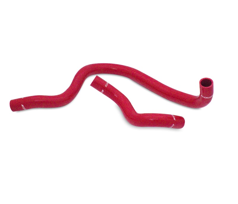 Mishimoto — Mishimoto 97-01 Honda Prelude Red Silicone Hose Kit
Coolant Hose Kit