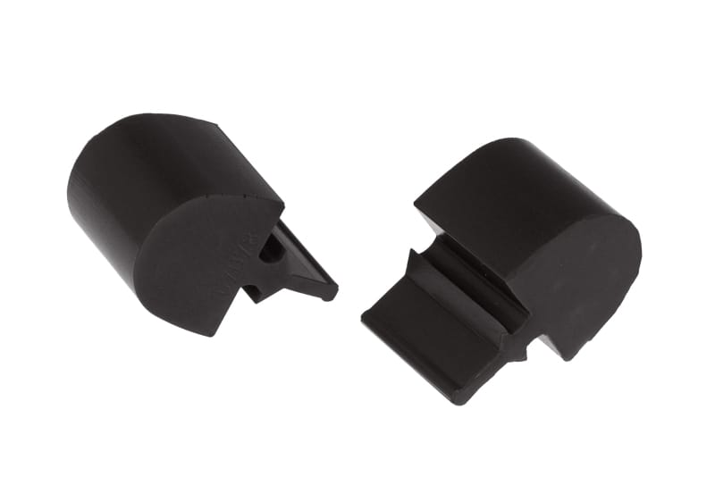 Prothane — Prothane Universal Bump Stop Pull Through Style - Black
BUMP STOPS