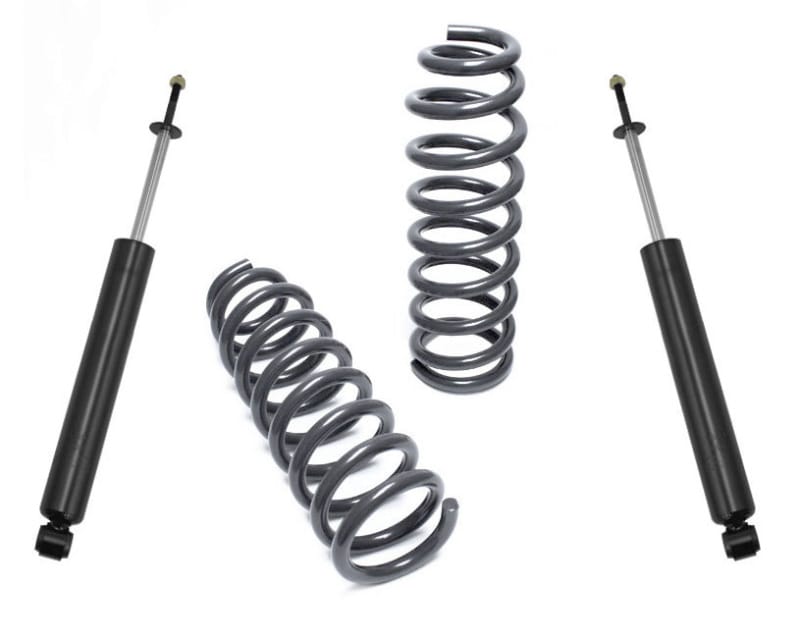 Maxtrac — MaxTrac 02-18 Dodge RAM 1500 2WD 5.7L V8 Hemi 2.5in Front Lift Kit
Suspension Lift Kit
LftKt-Suspw/Shock