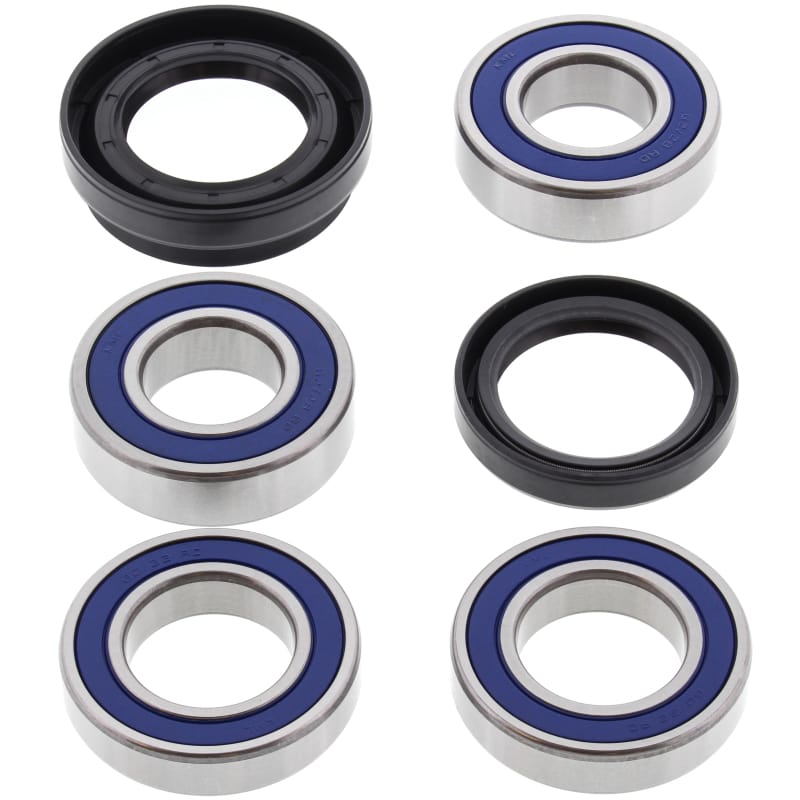 All Balls Racing — All Balls Racing 86-87 Honda ATC250ES Wheel Bearing Kit Rear