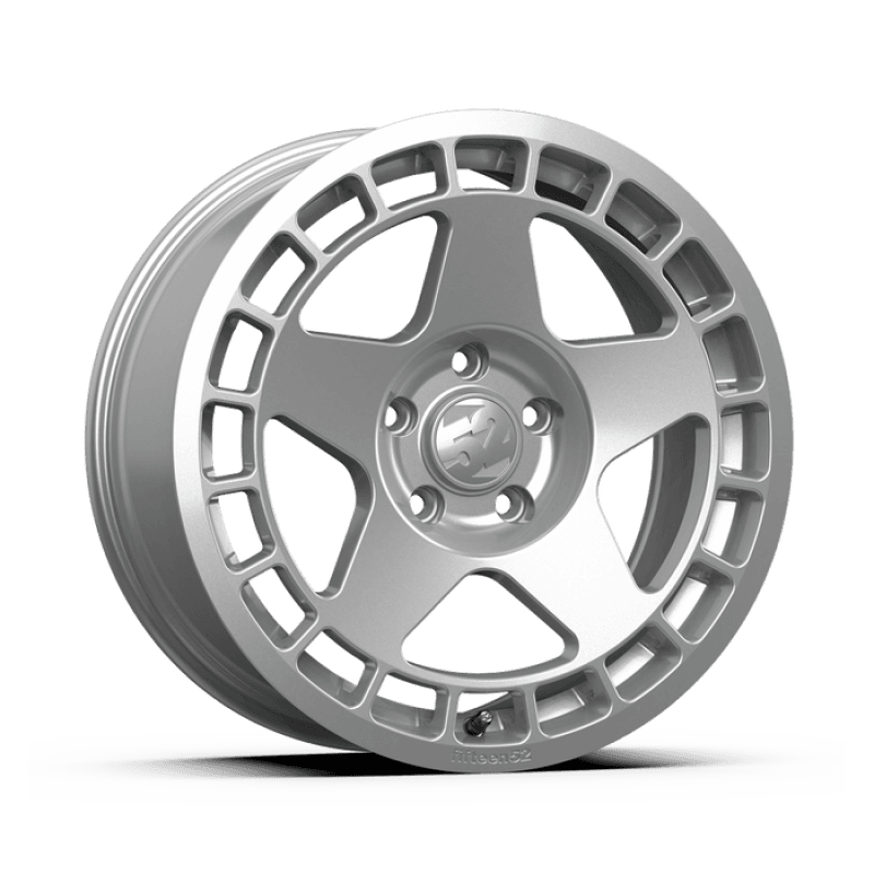 fifteen52 — Fifteen52 Turbomac 17x7.5 +30 73.10mm Center Bore Speed Silver Wheel