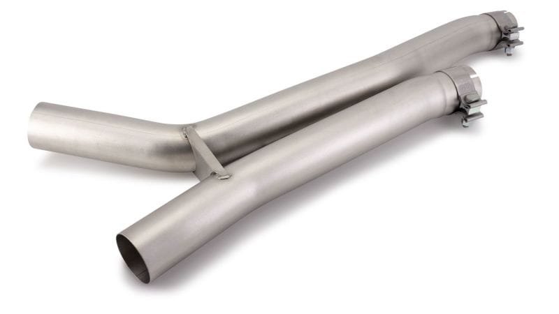 Remus — Remus 2018 BMW M2 Competition F87N Coupe 3.0L (S55B30 w/GPF Euro 6D-Temp) Connection Tube