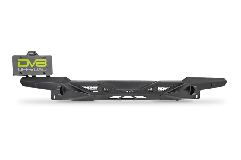 DV8 Offroad — DV8 Offroad 18-23 Wrangler JL Spec Series Rear Bumper