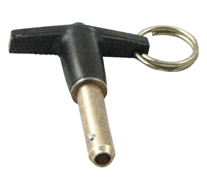 Moroso — Moroso Quick Release Pin - 3/8in Diameter x 1in Long - Single