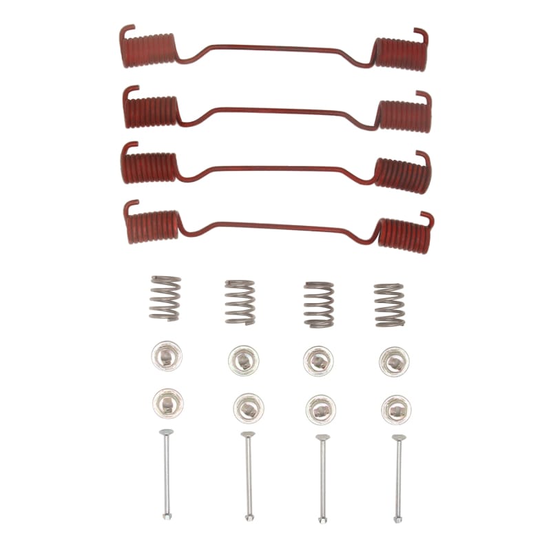 DFC — DFC 820093 Chevrolet W4500 TILTMASTER (w/Front Drum Brakes) Rear Drum Brake Hardware Kit
Brake Hardware