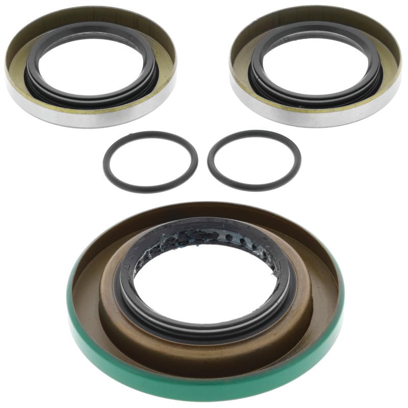 QuadBoss — QuadBoss 11-13 Can-Am Commander 1000 DPS (02) Rear Differential Seal Kit
