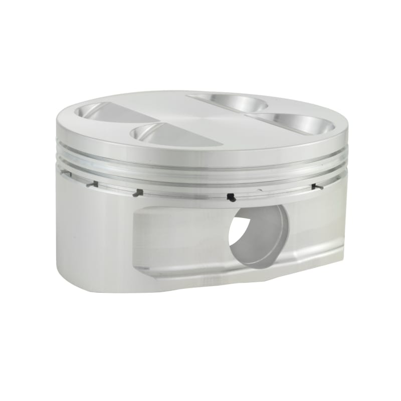 CP Pistons — CP Piston & Ring Set for Subaru EJ25 WRX STi - Bore (99.5mm) - Size (STD) - CR (10) - Set of 4