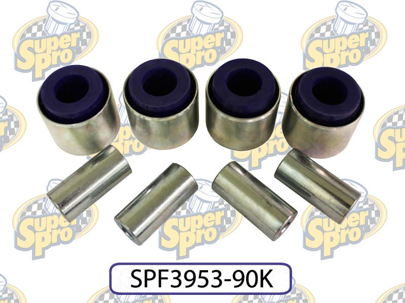 Superpro — SuperPro 2011 BMW 1 Series M Base Rear Trailing Arm and Bushing Set (Motorsport)
Bushing Kit