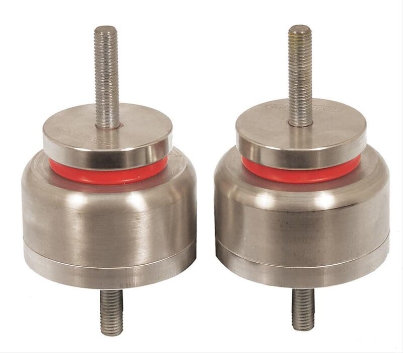 Prothane — Prothane 97-13 Chevy Corvette Motor Mount - Red
