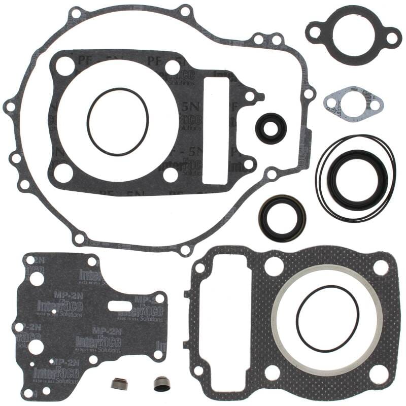 Vertex Pistons — Vertex Gaskets 00-02 Polaris Magnum 325 2x4 Complete Gasket Kit w/ Oil Seals