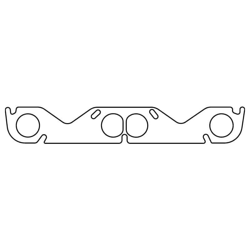 Cometic Gasket — Cometic Chevy Gen1 SB V8 Header Gasket .060in HTS 1.810in-Round Port Hooker/Stahl Pattern-20 Pack
Exhaust Header Gask