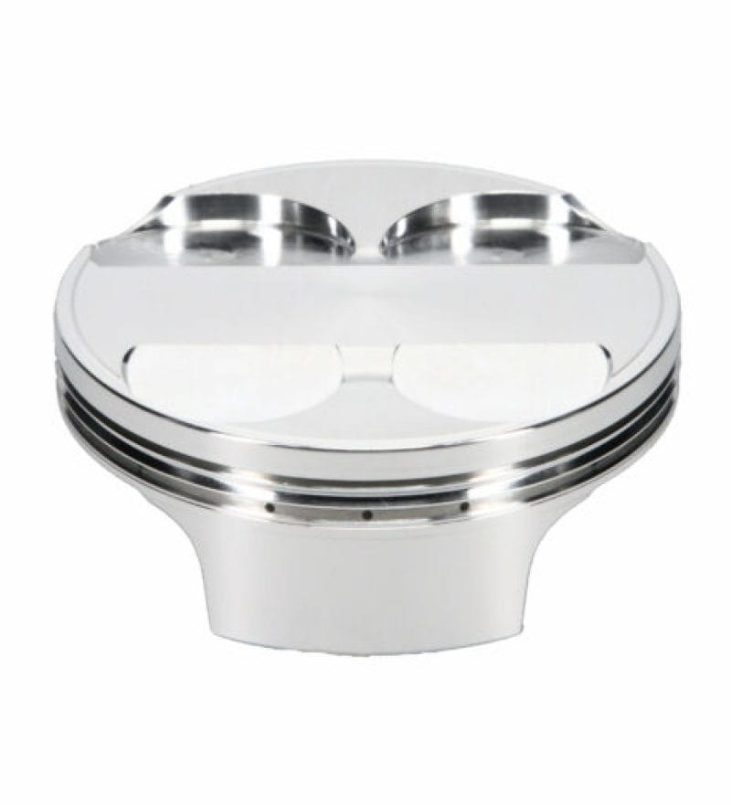 JE Pistons — JE Pistons Kawasaki KX250F 17 14.0 to 1 Piston Single