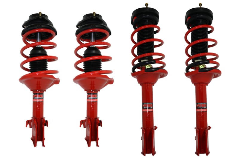 Pedders — Pedders 02-07 Subaru WRX EziFit SportsRyder Spring and Shock Kit