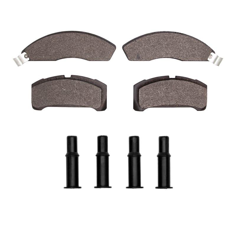 DFC — DFC 82-82 Ford Fairmont Front 4000 HybriDynamic Brake Pads and Hardware Kit
DFC Brake Pad Set