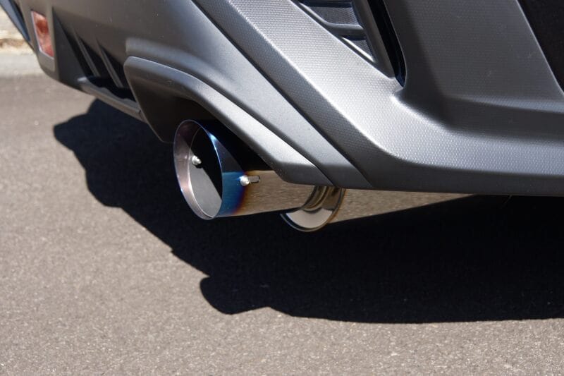 HKS — HKS Hi-Power Muffler VBH FA24