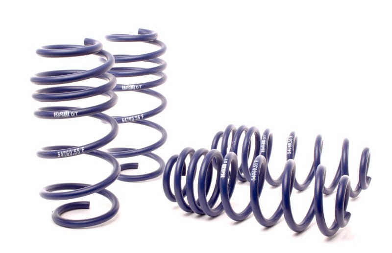 H&R — H&R 12-15 Volkswagen Passat Sedan 2.5L/1.8T/TDI/V6 OE Sport Spring (Non 4Motion)
OE Sport Spring