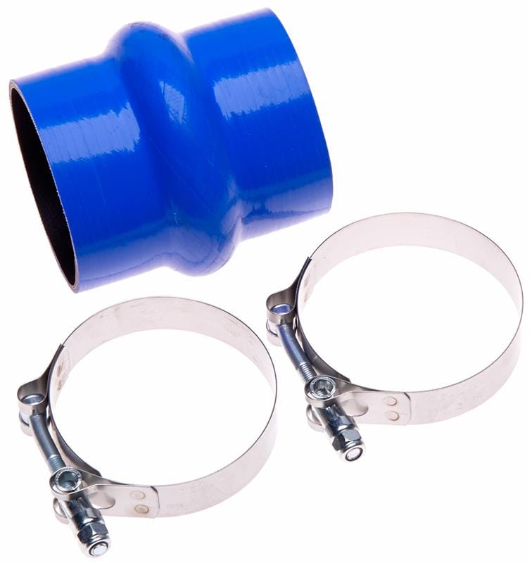 Gates — Gates 94-02 Dodge Ram Pickup 6-Cyl. 5.9L Diesel Pipe To Engine Cold Side Turbocharger Hose Kit
