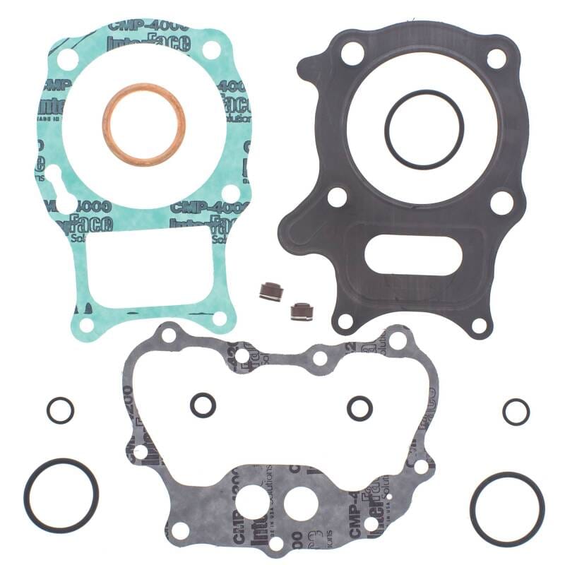 Vertex Pistons — Vertex Gaskets 02-14 Honda TRX250TE Recon Top End Gasket Kit
