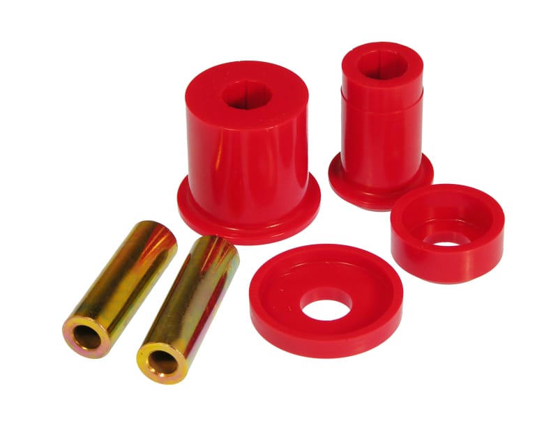 Prothane — Prothane 05+ Ford Mustang Rear Upper Control Arm Bushings - Red
CONTROL ARM BUSHINGS