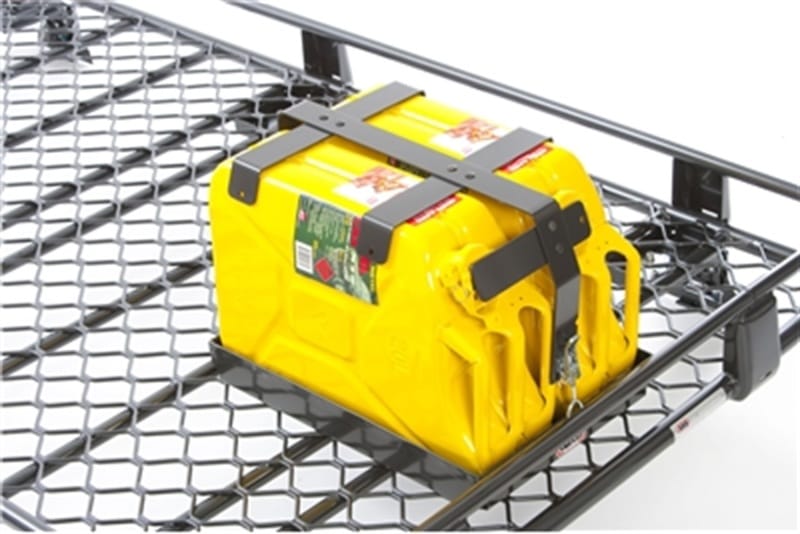 ARB — ARB Double J/Can/Holder R/Rack
Jerry Can Holder